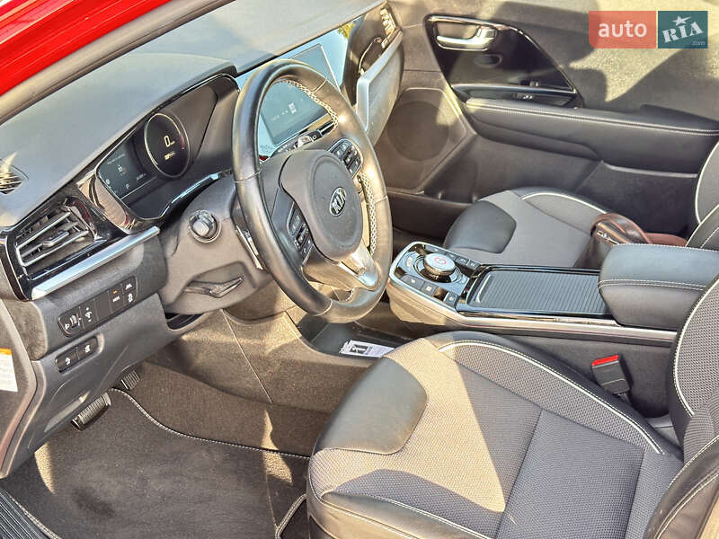 Внедорожник / Кроссовер Kia Niro 2020 в Тернополе