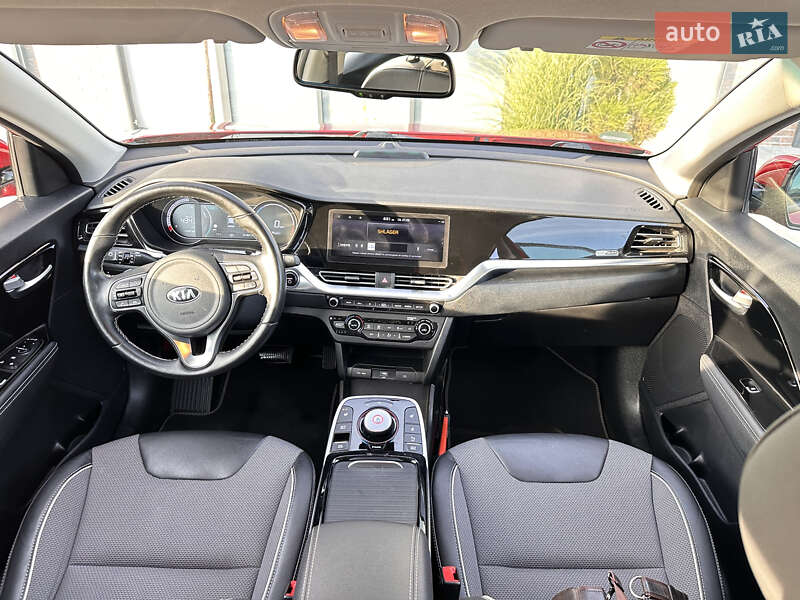 Внедорожник / Кроссовер Kia Niro 2020 в Тернополе