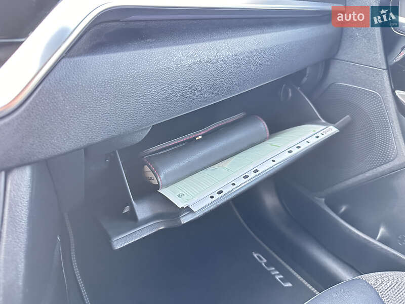 Внедорожник / Кроссовер Kia Niro 2020 в Тернополе