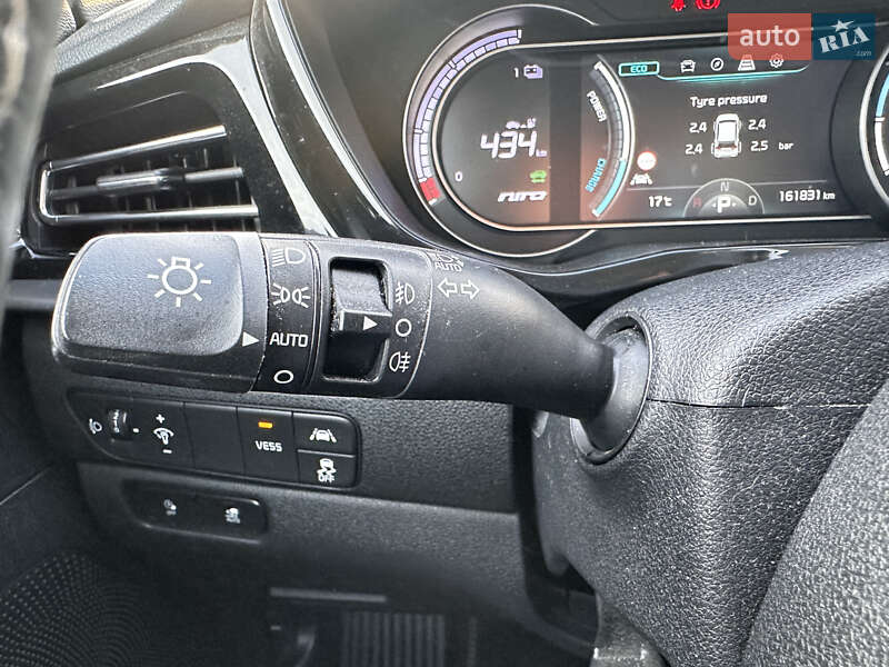 Внедорожник / Кроссовер Kia Niro 2020 в Тернополе