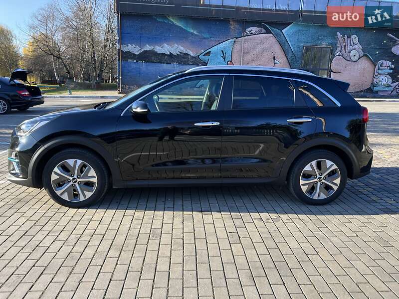 Внедорожник / Кроссовер Kia Niro 2020 в Луцке