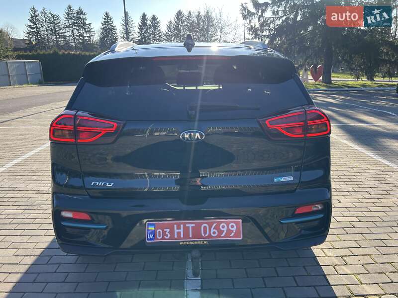 Внедорожник / Кроссовер Kia Niro 2020 в Луцке