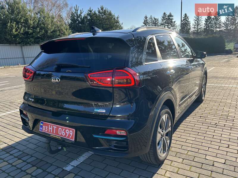 Внедорожник / Кроссовер Kia Niro 2020 в Луцке