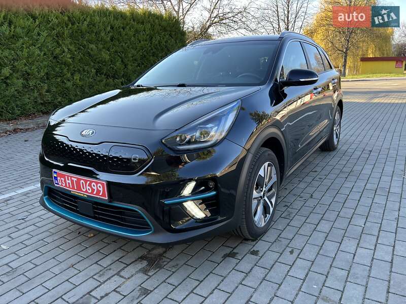 Внедорожник / Кроссовер Kia Niro 2020 в Луцке