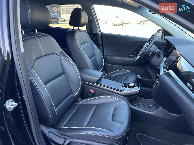 Внедорожник / Кроссовер Kia Niro 2020 в Луцке