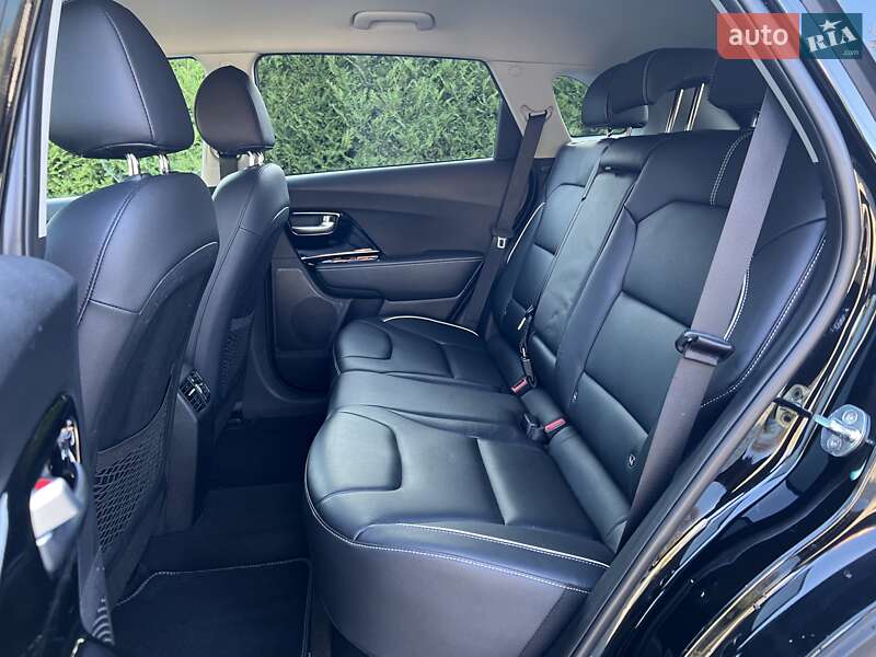 Внедорожник / Кроссовер Kia Niro 2020 в Луцке