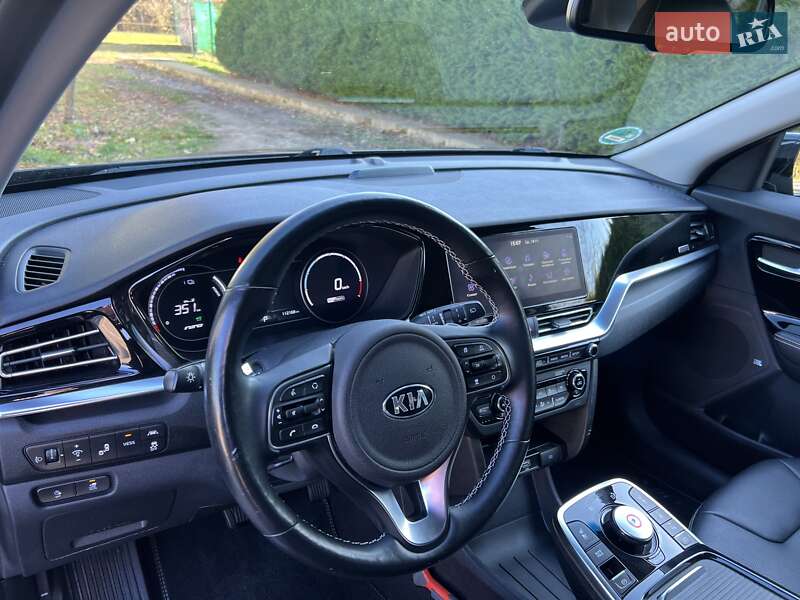 Внедорожник / Кроссовер Kia Niro 2020 в Луцке