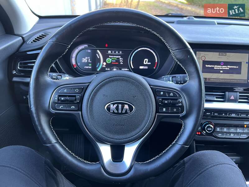 Внедорожник / Кроссовер Kia Niro 2020 в Луцке