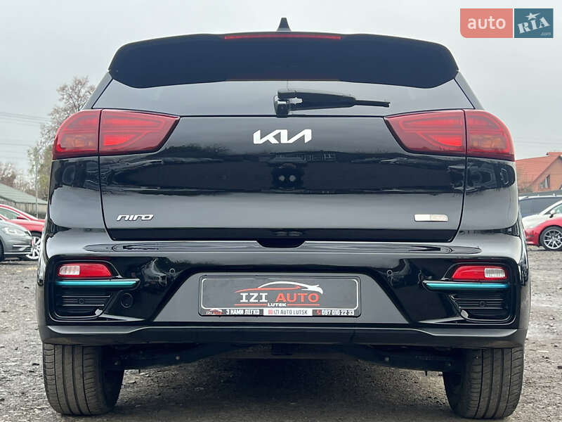 Внедорожник / Кроссовер Kia Niro 2022 в Луцке