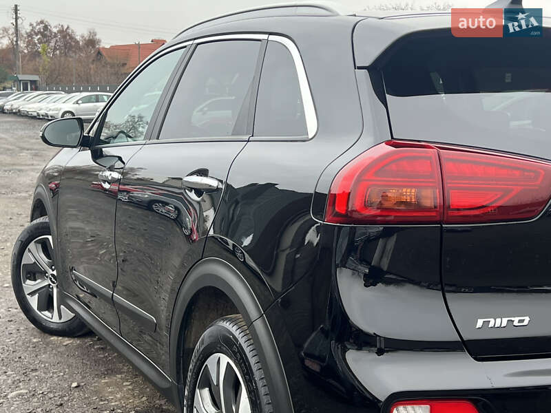 Внедорожник / Кроссовер Kia Niro 2022 в Луцке