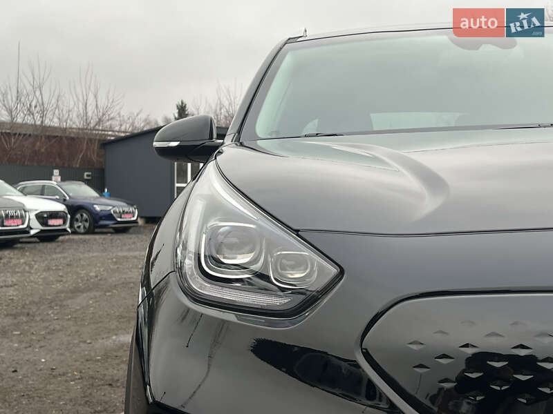 Внедорожник / Кроссовер Kia Niro 2022 в Луцке