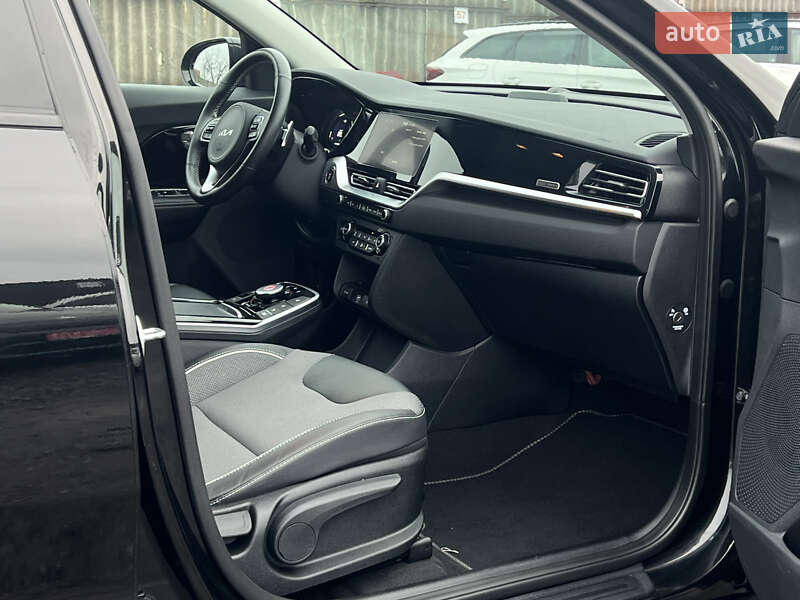 Внедорожник / Кроссовер Kia Niro 2022 в Луцке