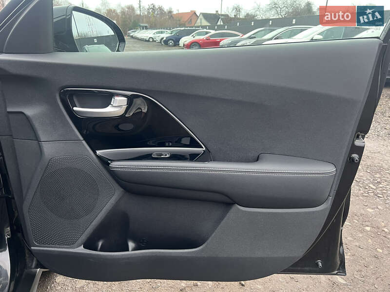 Внедорожник / Кроссовер Kia Niro 2022 в Луцке