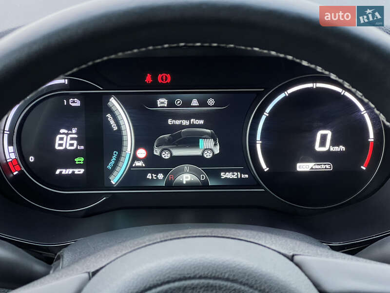 Внедорожник / Кроссовер Kia Niro 2022 в Луцке