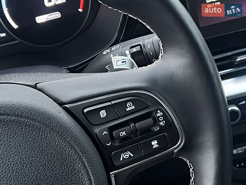 Внедорожник / Кроссовер Kia Niro 2022 в Луцке