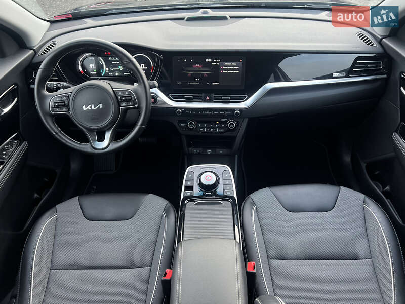 Внедорожник / Кроссовер Kia Niro 2022 в Луцке