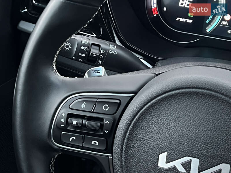 Внедорожник / Кроссовер Kia Niro 2022 в Луцке