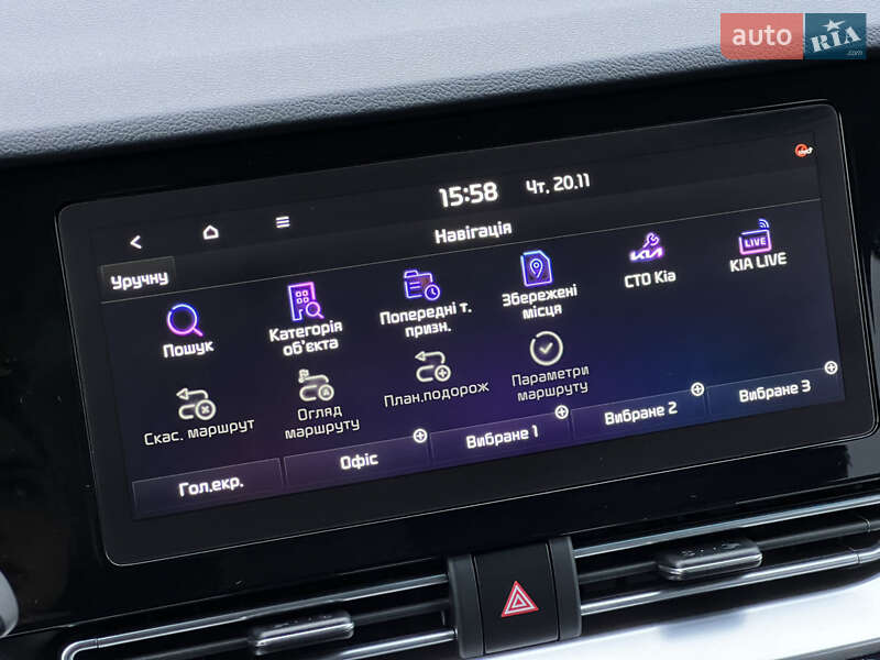 Внедорожник / Кроссовер Kia Niro 2022 в Луцке