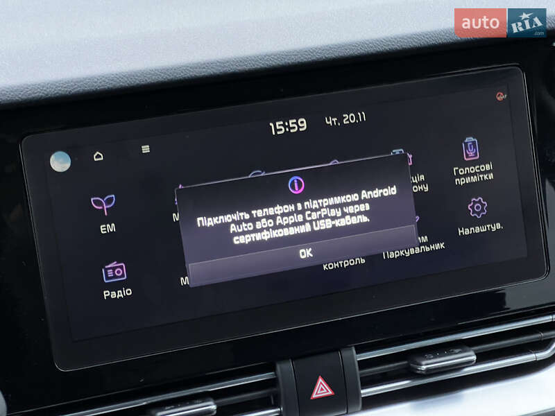 Внедорожник / Кроссовер Kia Niro 2022 в Луцке