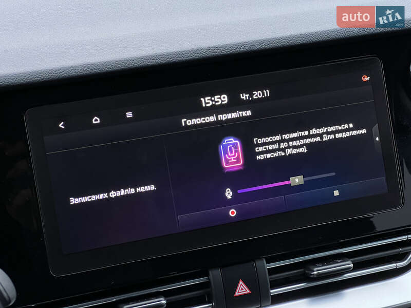 Внедорожник / Кроссовер Kia Niro 2022 в Луцке