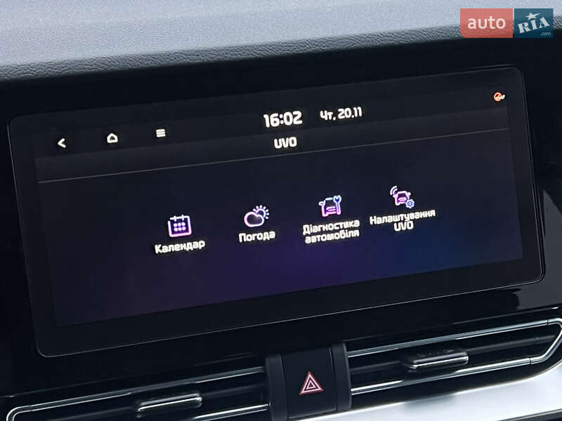 Внедорожник / Кроссовер Kia Niro 2022 в Луцке