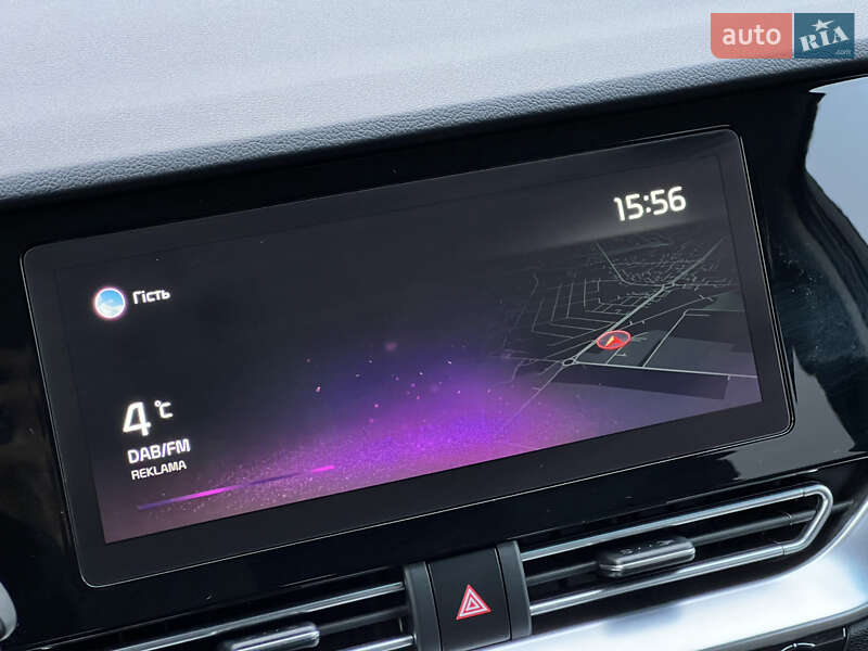 Внедорожник / Кроссовер Kia Niro 2022 в Луцке