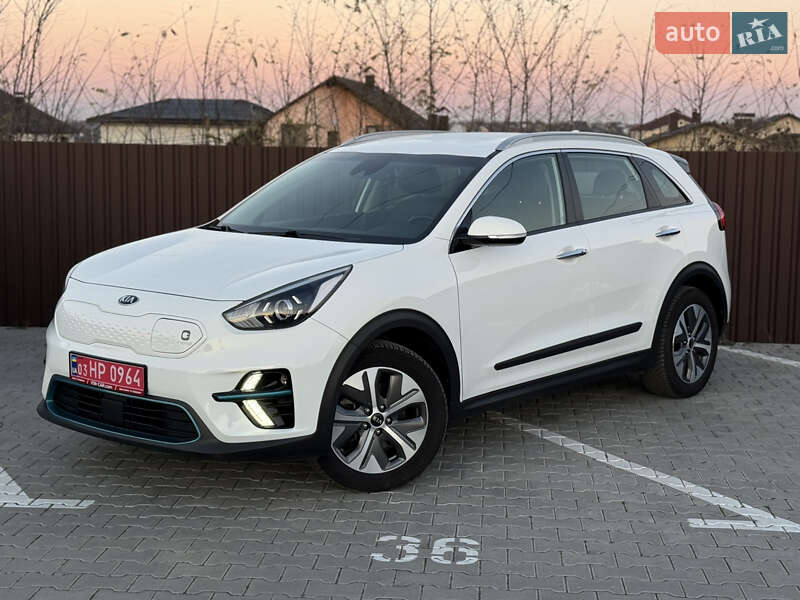 Внедорожник / Кроссовер Kia Niro 2020 в Виннице