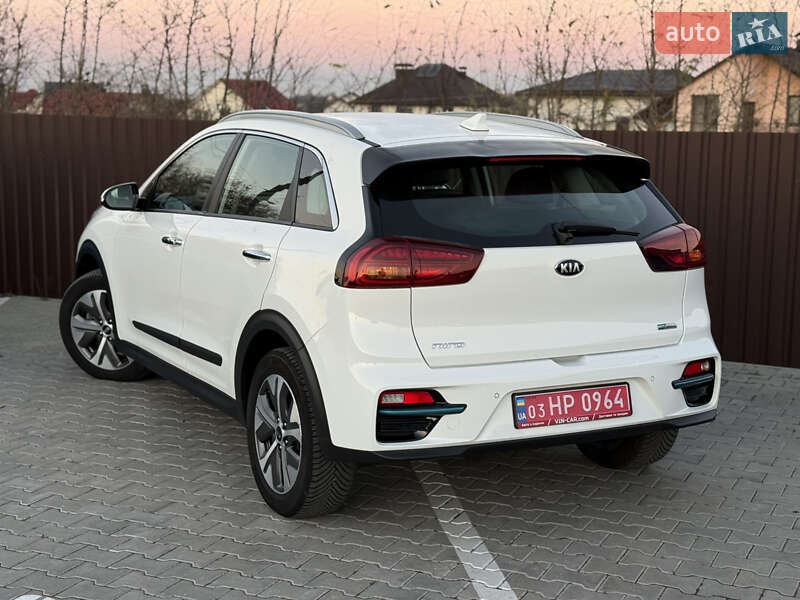 Внедорожник / Кроссовер Kia Niro 2020 в Виннице