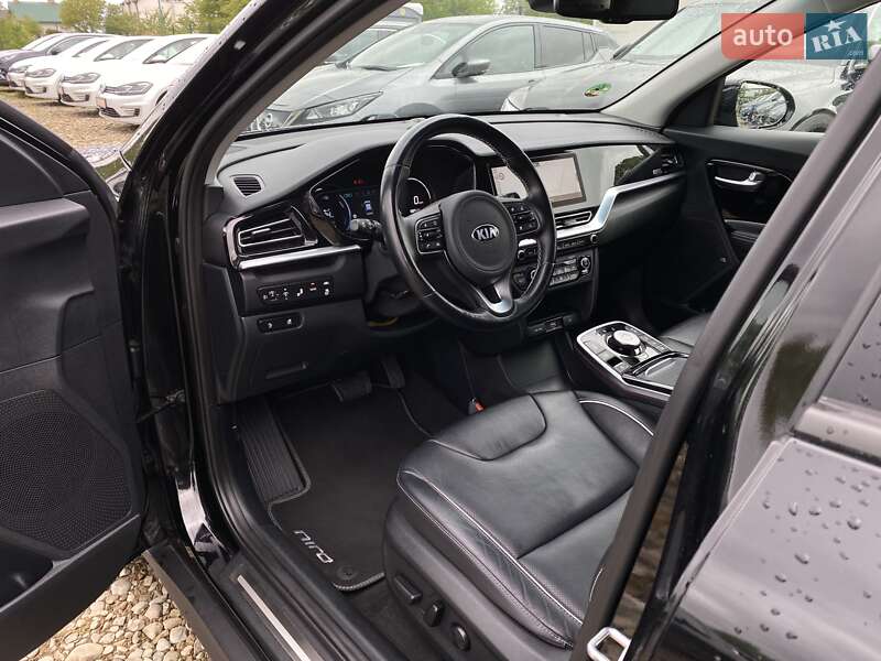 Позашляховик / Кросовер Kia Niro 2020 в Львові