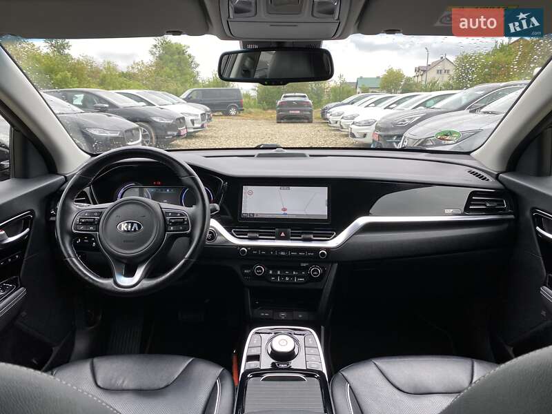 Позашляховик / Кросовер Kia Niro 2020 в Львові