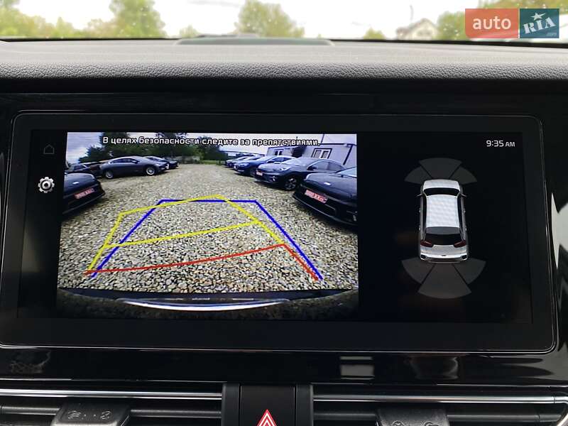 Позашляховик / Кросовер Kia Niro 2020 в Львові