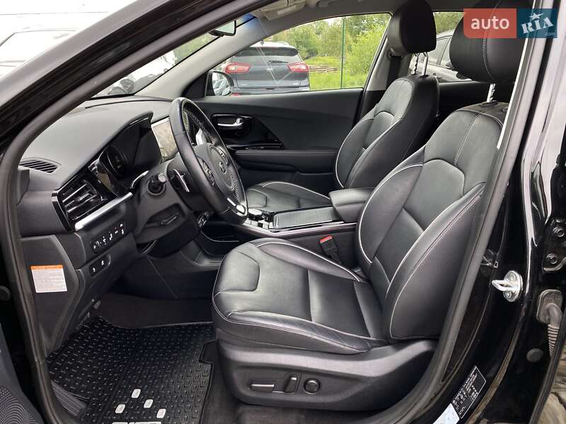 Внедорожник / Кроссовер Kia Niro 2020 в Львове