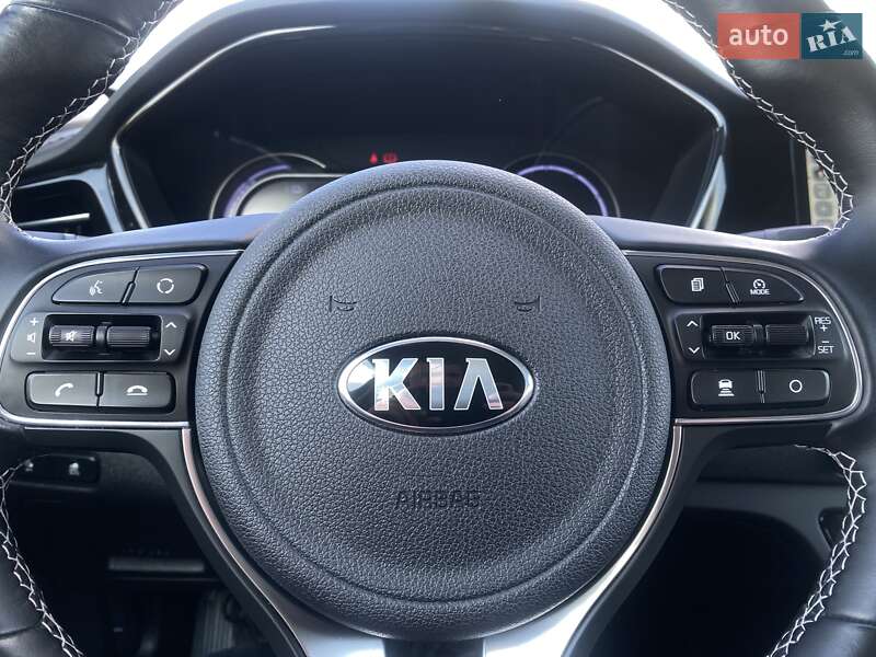 Внедорожник / Кроссовер Kia Niro 2020 в Львове