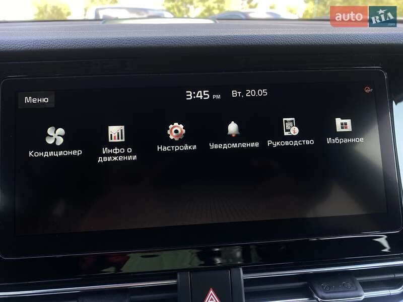 Внедорожник / Кроссовер Kia Niro 2020 в Львове