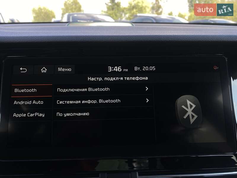 Внедорожник / Кроссовер Kia Niro 2020 в Львове