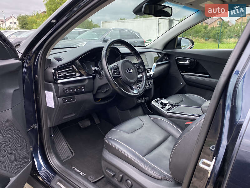 Внедорожник / Кроссовер Kia Niro 2020 в Львове фото 3 Внедорожник / Кроссовер Kia Niro 2020 в Львове