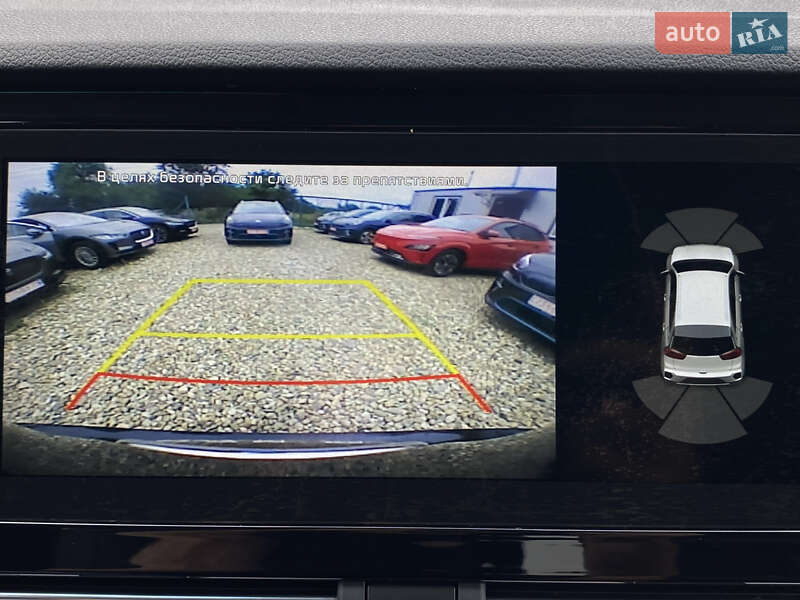 Внедорожник / Кроссовер Kia Niro 2020 в Львове фото 10 Внедорожник / Кроссовер Kia Niro 2020 в Львове