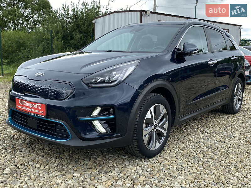 Внедорожник / Кроссовер Kia Niro 2020 в Львове фото 15 Внедорожник / Кроссовер Kia Niro 2020 в Львове