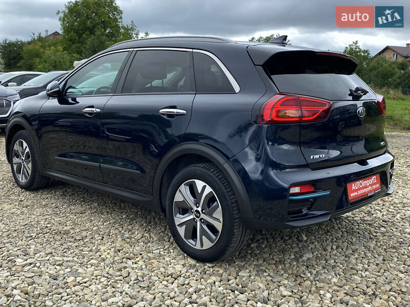 Внедорожник / Кроссовер Kia Niro 2020 в Львове фото 18 Внедорожник / Кроссовер Kia Niro 2020 в Львове