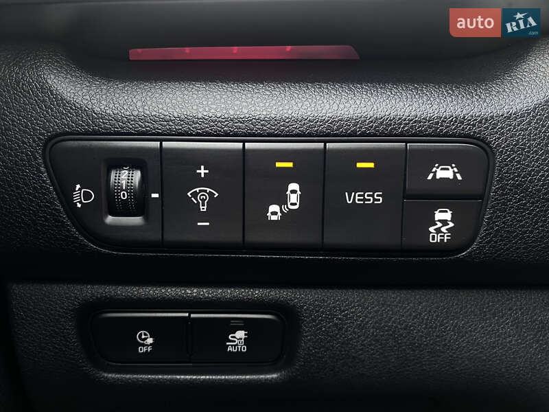 Внедорожник / Кроссовер Kia Niro 2020 в Львове фото 41 Внедорожник / Кроссовер Kia Niro 2020 в Львове