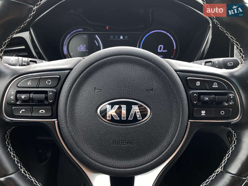 Внедорожник / Кроссовер Kia Niro 2020 в Львове фото 45 Внедорожник / Кроссовер Kia Niro 2020 в Львове