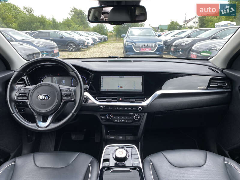 Внедорожник / Кроссовер Kia Niro 2020 в Львове фото 61 Внедорожник / Кроссовер Kia Niro 2020 в Львове
