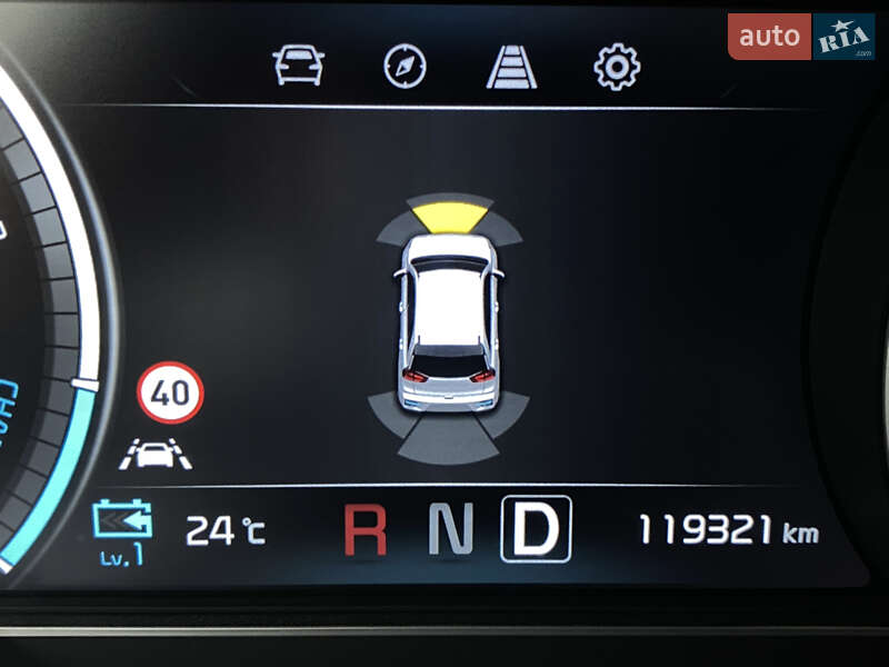 Внедорожник / Кроссовер Kia Niro 2020 в Львове фото 77 Внедорожник / Кроссовер Kia Niro 2020 в Львове