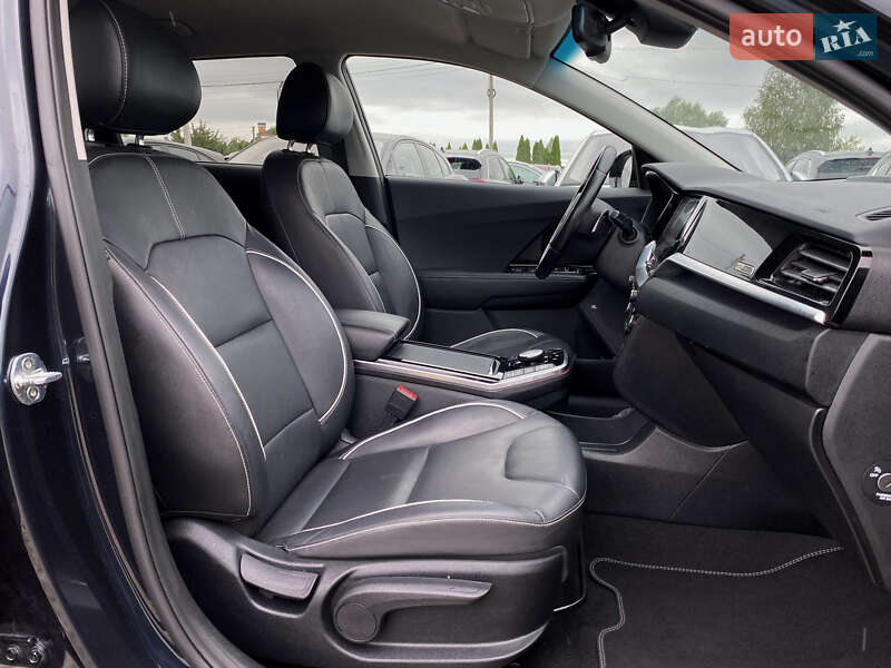 Внедорожник / Кроссовер Kia Niro 2020 в Львове фото 95 Внедорожник / Кроссовер Kia Niro 2020 в Львове