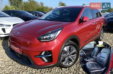 Позашляховик / Кросовер Kia Niro 2020 в Львові