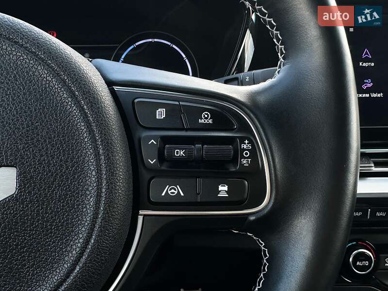 Внедорожник / Кроссовер Kia Niro 2022 в Львове