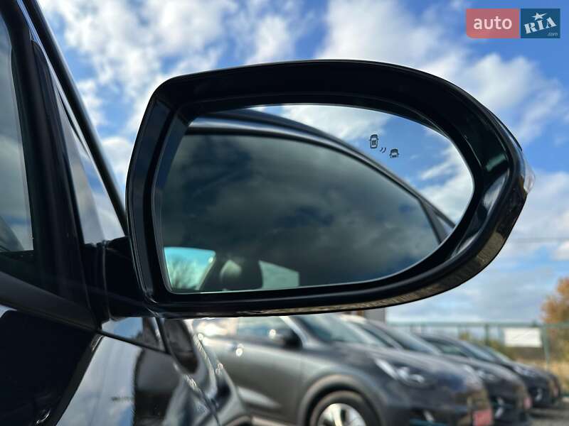 Внедорожник / Кроссовер Kia Niro 2022 в Львове