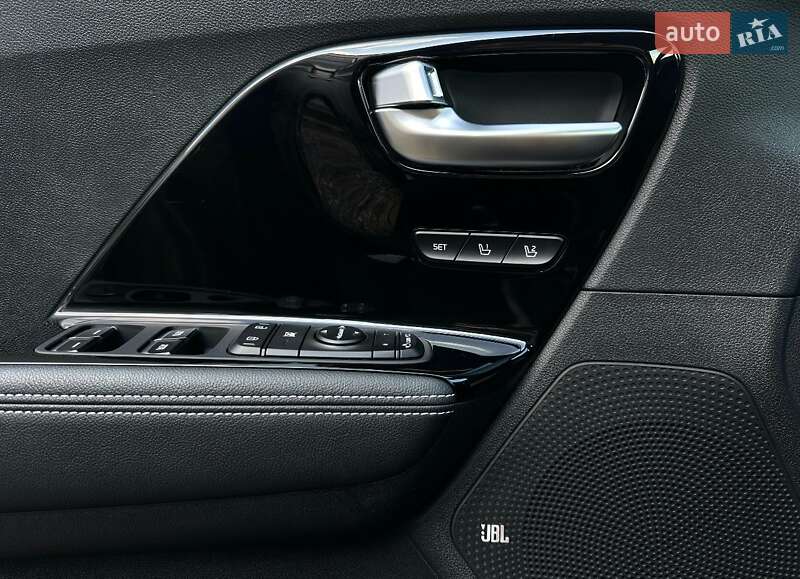 Внедорожник / Кроссовер Kia Niro 2022 в Львове