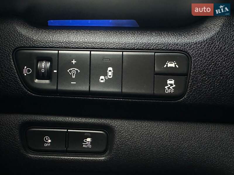 Внедорожник / Кроссовер Kia Niro 2022 в Львове