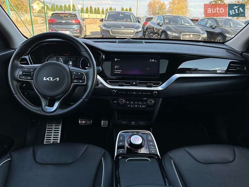Внедорожник / Кроссовер Kia Niro 2022 в Львове
